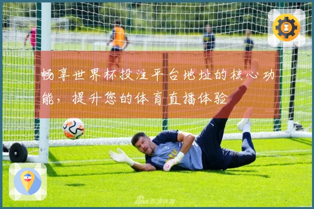 畅享世界杯投注平台地址的核心功能，提升您的体育直播体验