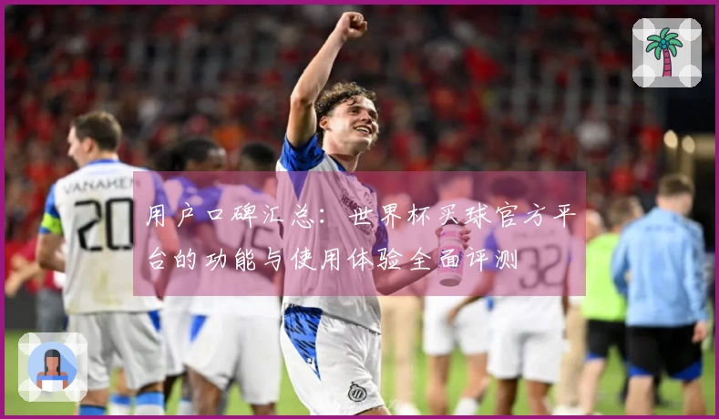 用户口碑汇总：世界杯买球官方平台的功能与使用体验全面评测