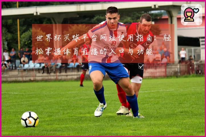世界杯买球平台网址使用指南：轻松掌握体育直播的入口与功能