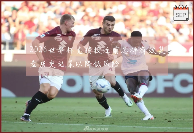 2026世界杯竞猜投注前怎样有效复盘历史记录以降低风险