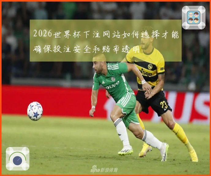 2026世界杯下注网站如何选择才能确保投注安全和赔率透明