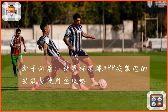 新手必看:世界杯买球APP安装包的安装与使用全攻略
