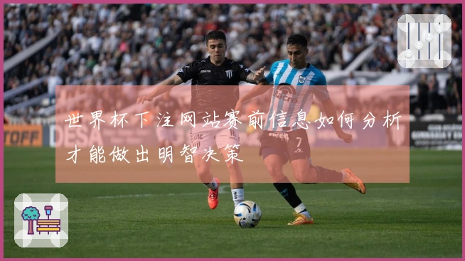 世界杯下注网站赛前信息如何分析才能做出明智决策