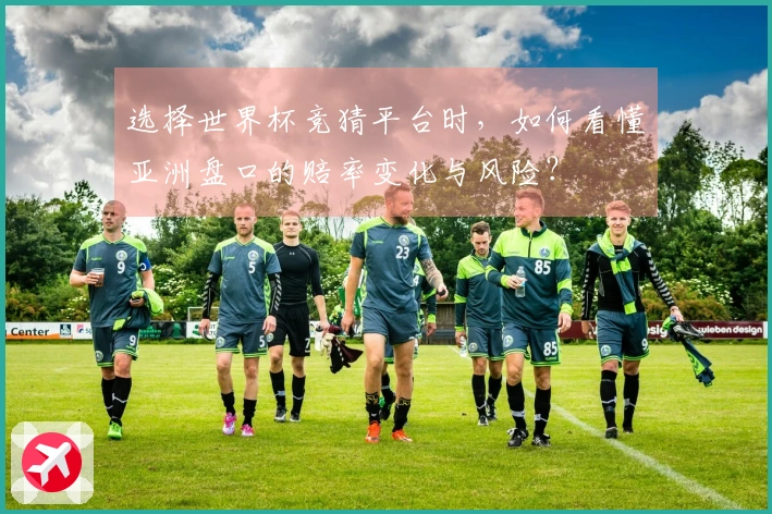 选择世界杯竞猜平台时，如何看懂亚洲盘口的赔率变化与风险？