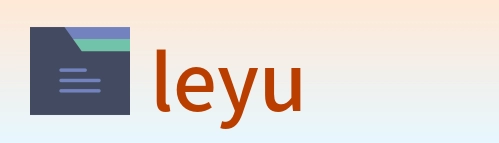 leyu Logo
